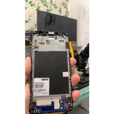 LCD polytron R2509SE