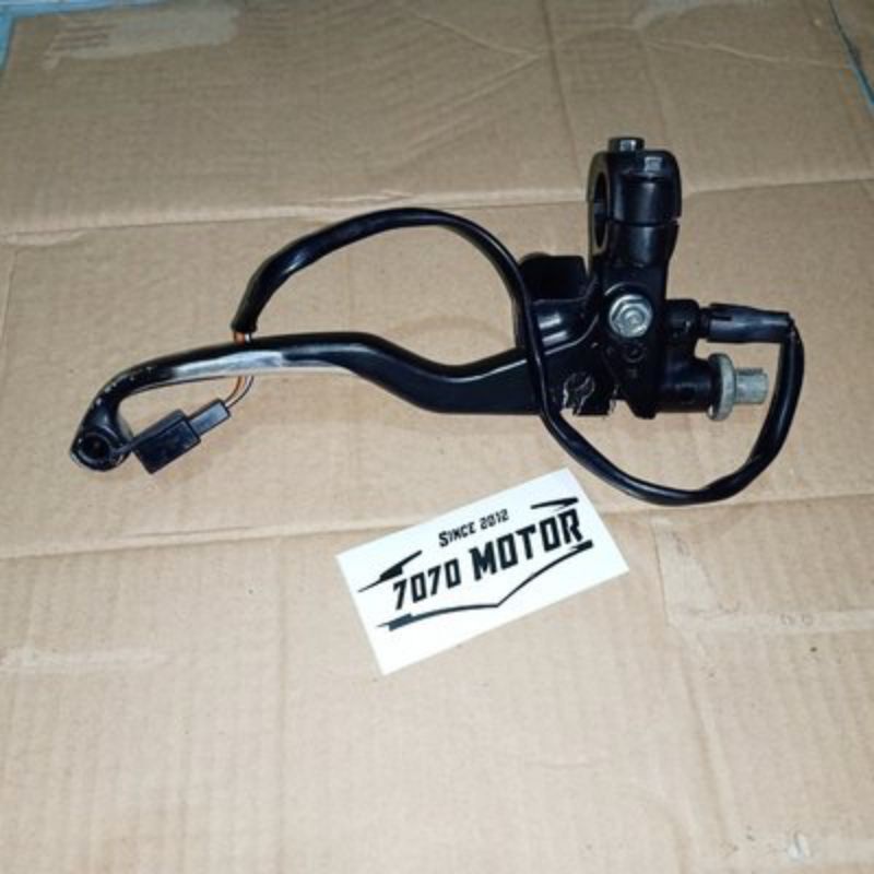 dudukan handle kopling Satria FU original