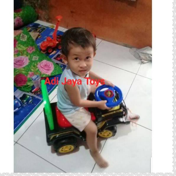 ➲ SHP JR551 - mobil dorong - mobilan dorong - sepeda anak - mobil shp - mainan anak - sepeda anak ❁