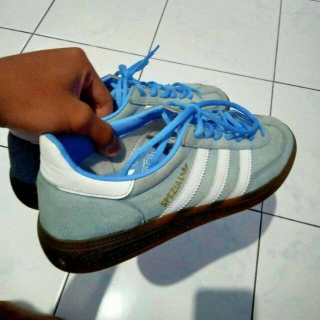 adidas spezial blue ice