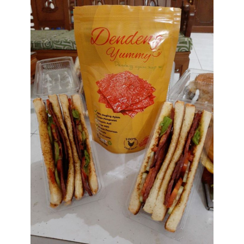 

Dendeng Ayam Yummy