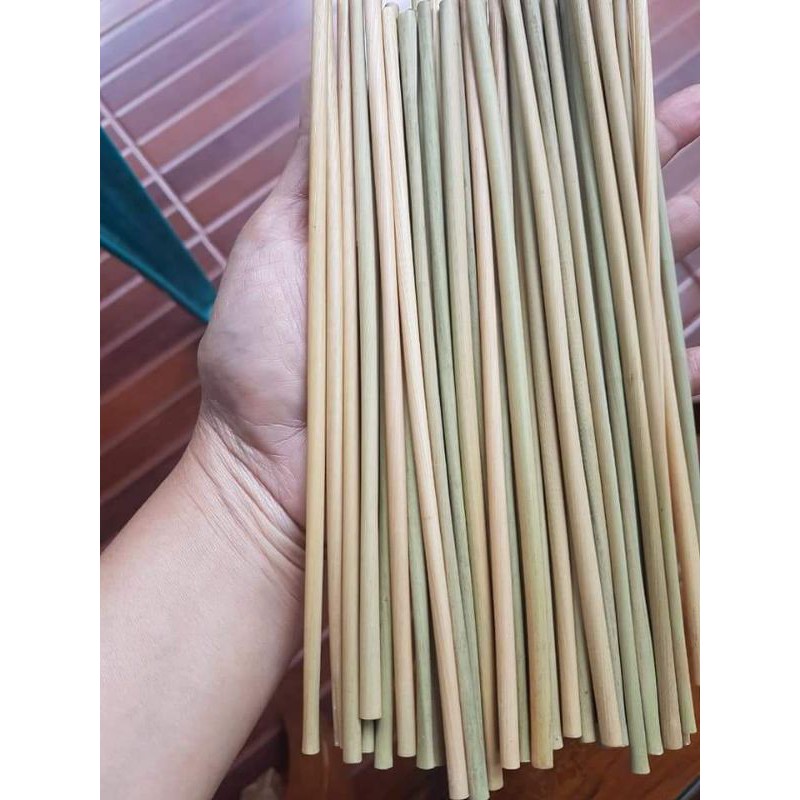 

sedotan rumput ramah lingkungan