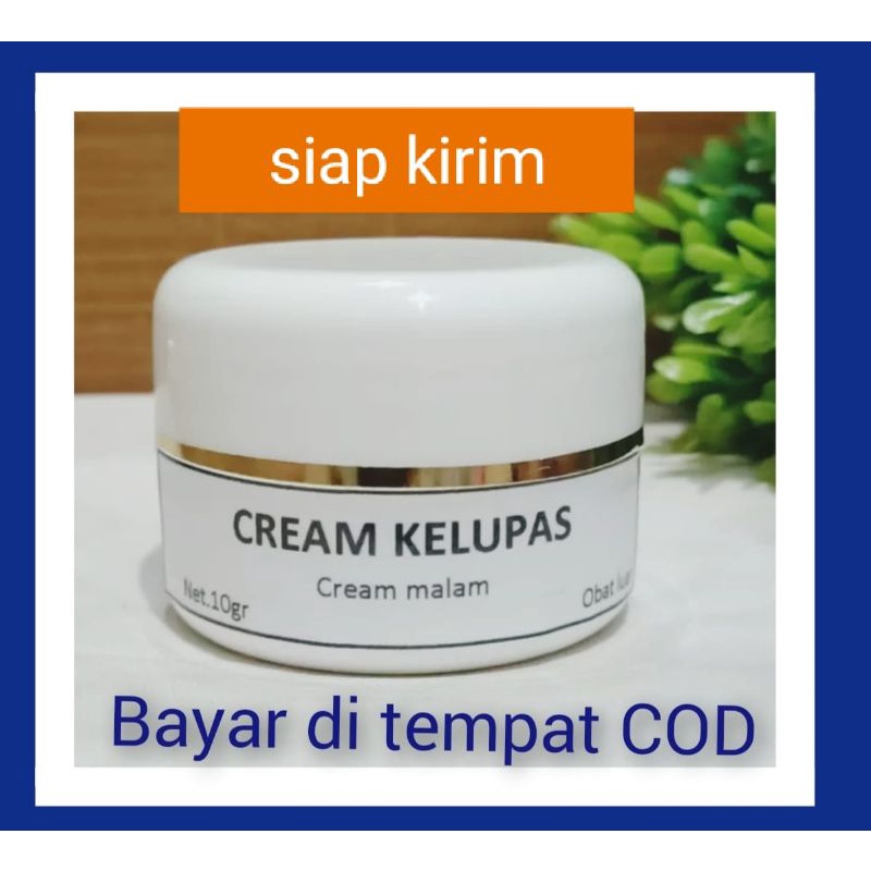 cream malam cream flek/white/glow/kelupas siang malam