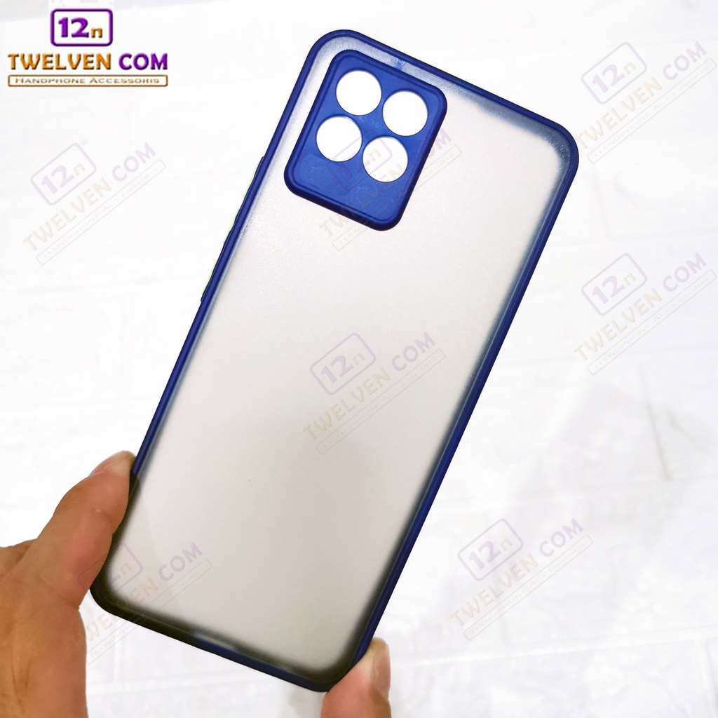 Case Realme 8i - Hardcase My Choice