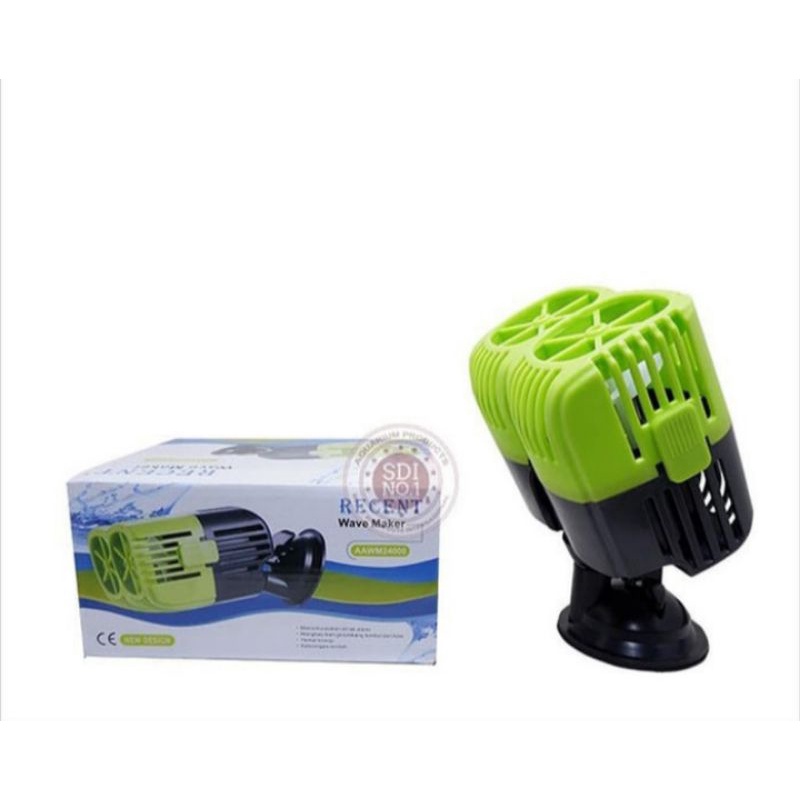 Wave Maker Aquarium Pembuat Gelombang Aquarium Wave Maker Recent WM 24000 Aqura  WM 24000