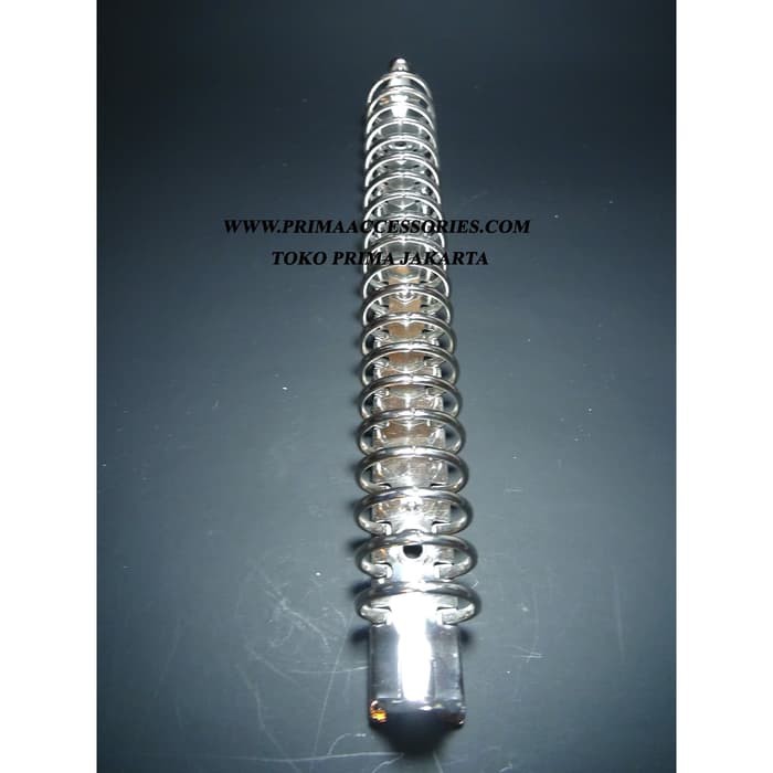 Mekanik Ring Binder 210-20-20R Nickel