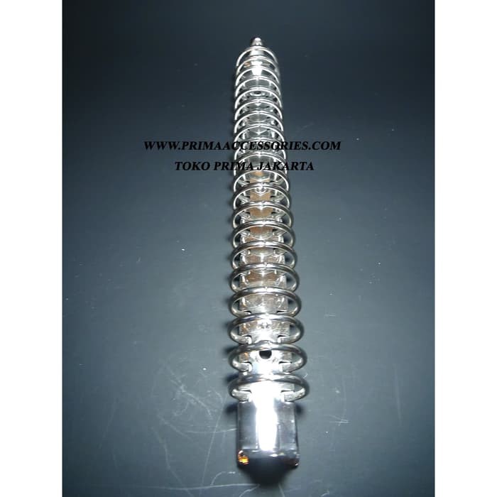 

Mekanik Ring Binder 210-20-20R Nickel