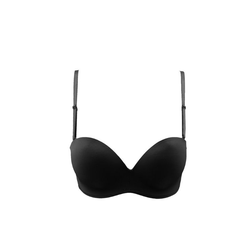 Wacoal Mood Modern Max IB 5789R1 - 1/2 cup bra - Wire - Mold