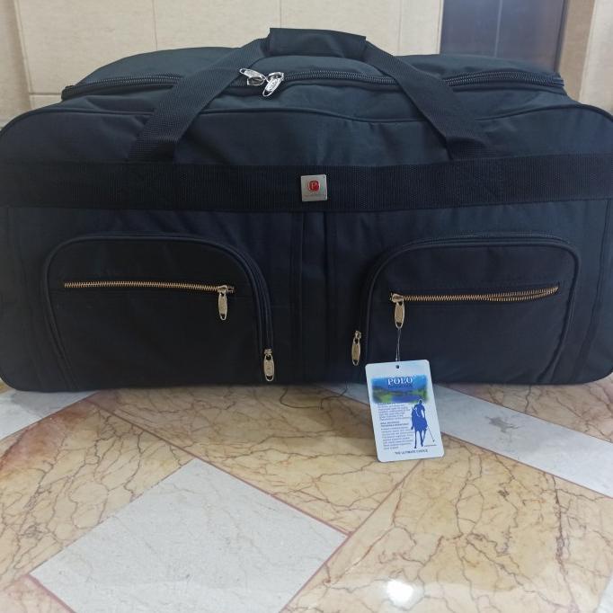 Tas Pakaian Barang Travel Bag Jinjing Pria Ukuran Paling Besar Jumbo