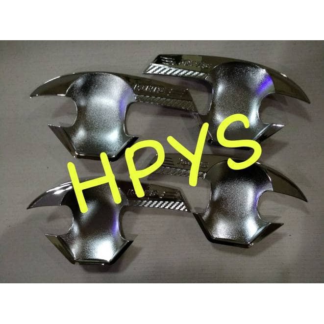 Outer Chrome Ignis JSL