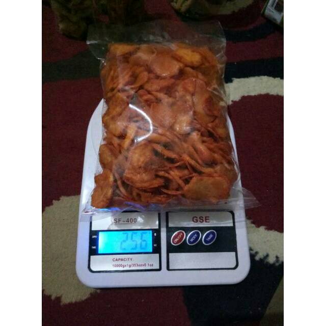 

Krupuk Bantat 250gr