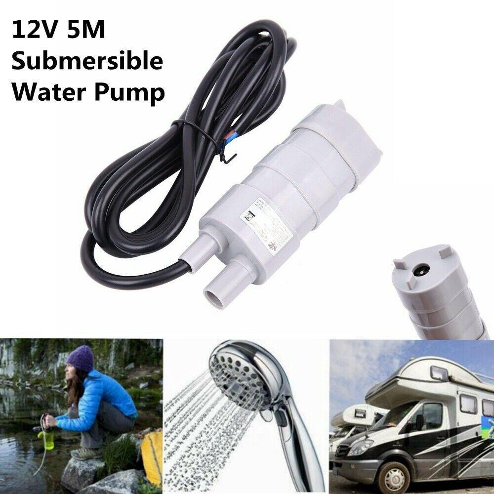 Populer Pompa Air Celup Taman Air Mancur Aquarium 840L/H 5M Whale Pumps