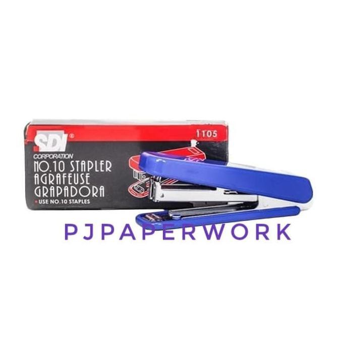 

STAPLER HD 10 SDI 1105 ORIGINAL (ISI 12 PC) / STAPLES EXCLUSIVE