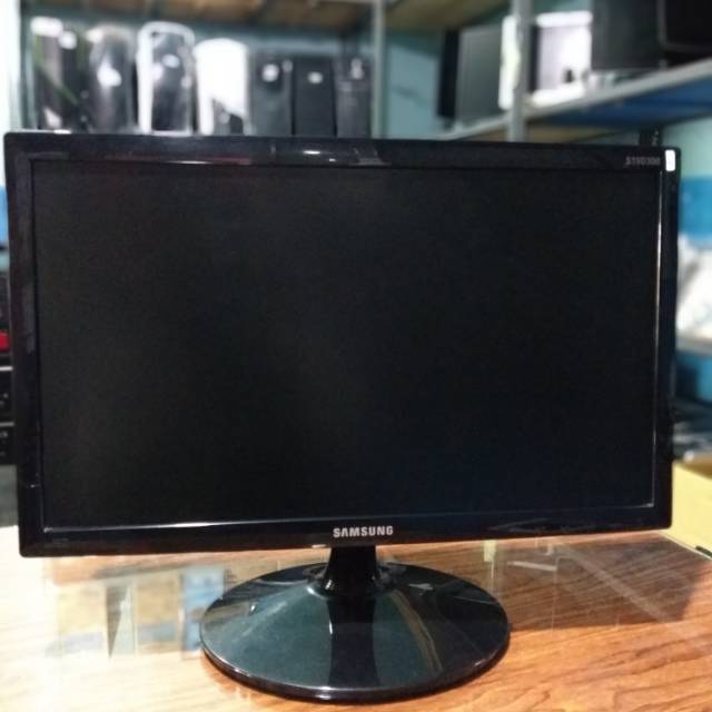 Monitor LED 19inch samsung