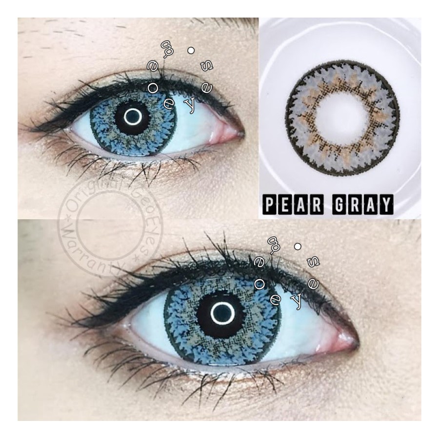 Softlens PEAR GRAY