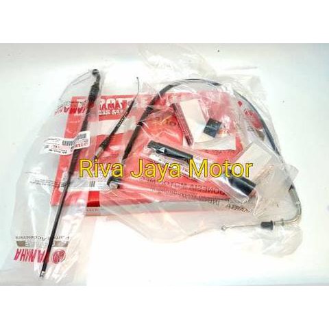 Premium Kabel Gas Set Rx King Lama, Rxs Original Yamaha Kualitas Oke