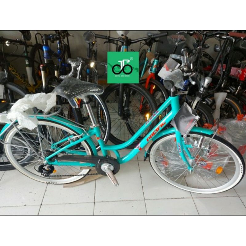 Sepeda mini CTB 26" Pacific Ravella Lite