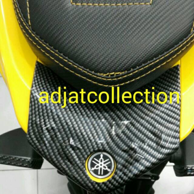 Cover Behel Yamaha Aerox 155 Karbon by Nemo