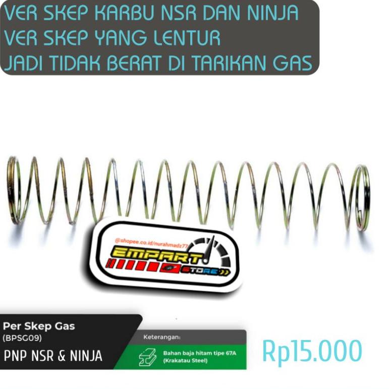 Model Terkini.. VER SKEP NSR VER SKEP KARBU NSR PE ALL Per pir skep karbu carbu PE 28 nsr 28 PE28 NS