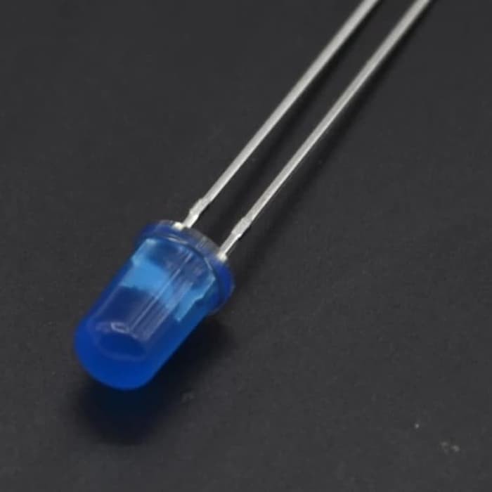LED biru 3mm 3 mm