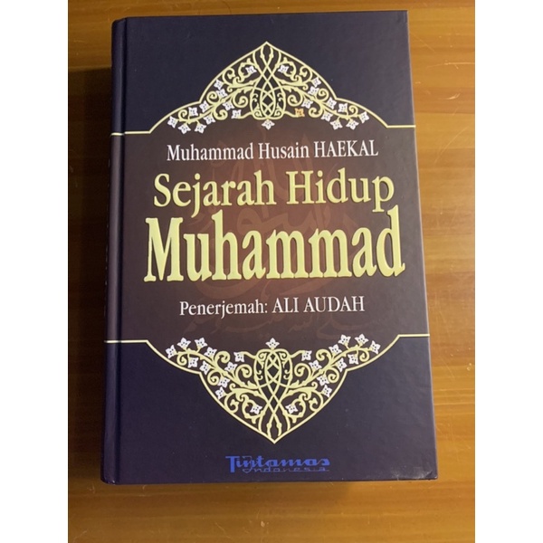 SEJARAH HIDUP MUHAMMAD