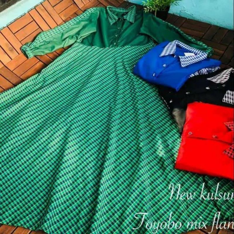 Dress by OHC original