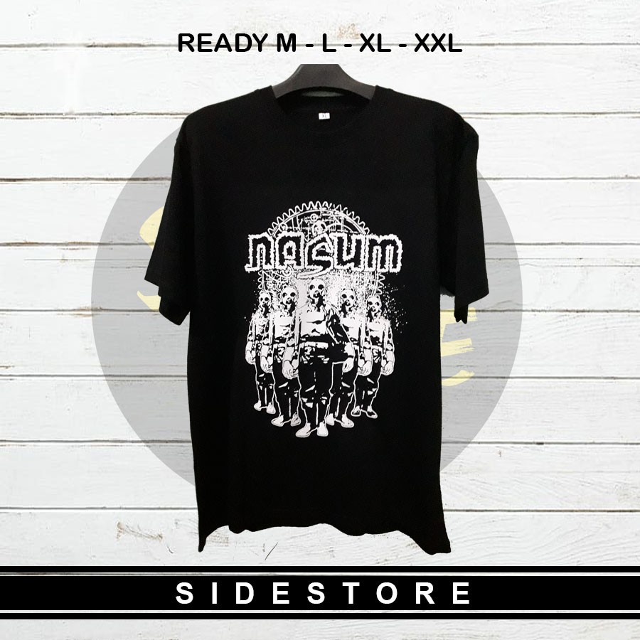 KAOS BAND NASUM - NASUM