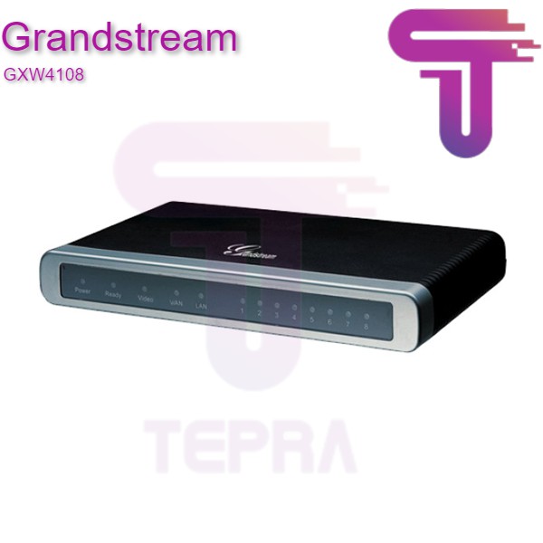 Grandstream GXW4108 Gateway - Gatway GXW4108 Grandstream