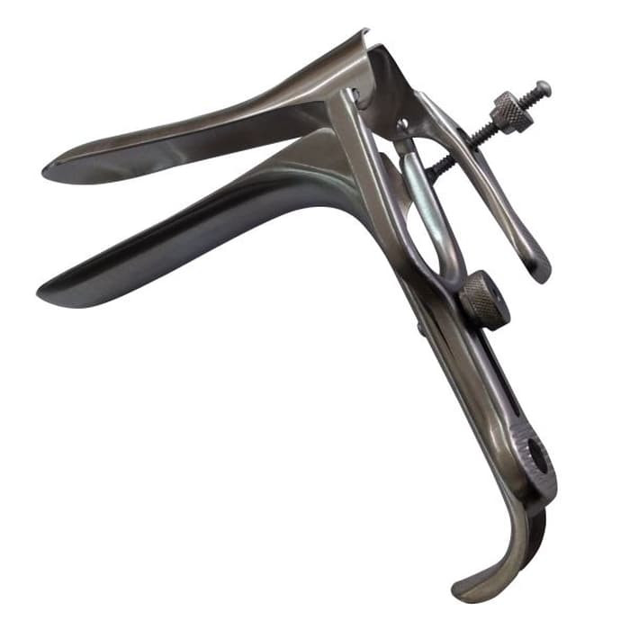 New Cocor Bebek-Speculum Rahim Grave Stainless Steel