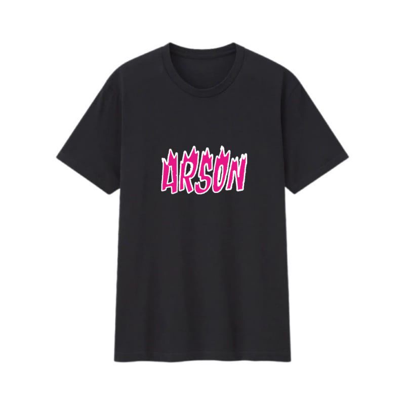 KAOS B T S J-HOPE PINK FONT/KAOS J-HOPE