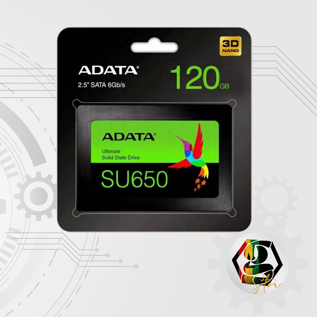 Adata SSD SU650 120GB
