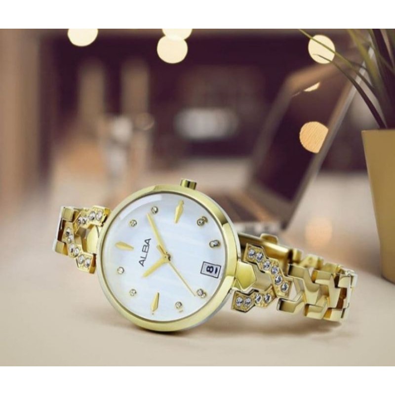 Alba AG8H72#AG8H72#AG8H72X1#jam tangan wanita Alba ag8h72#ladies watch Alba AG8h72X1#alba AG8H72x1