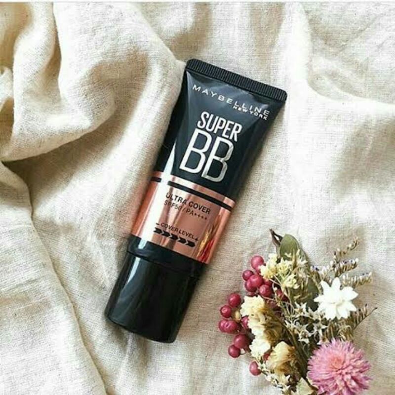 Jual Maybelline Super Bb Cream Ultra Cover | Shopee Indonesia