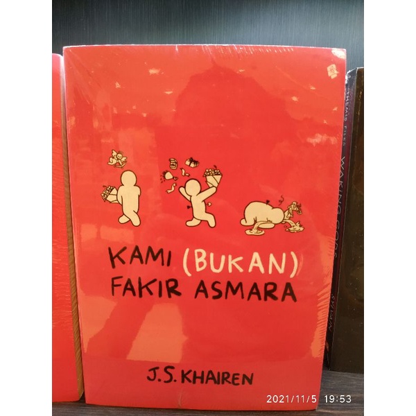 Kami bukan fakir asmara