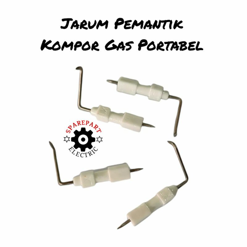 BUSI JARUM PEMANTIK KOMPOR GAS PORTABEL UNIVERSAL SEMUA MERK