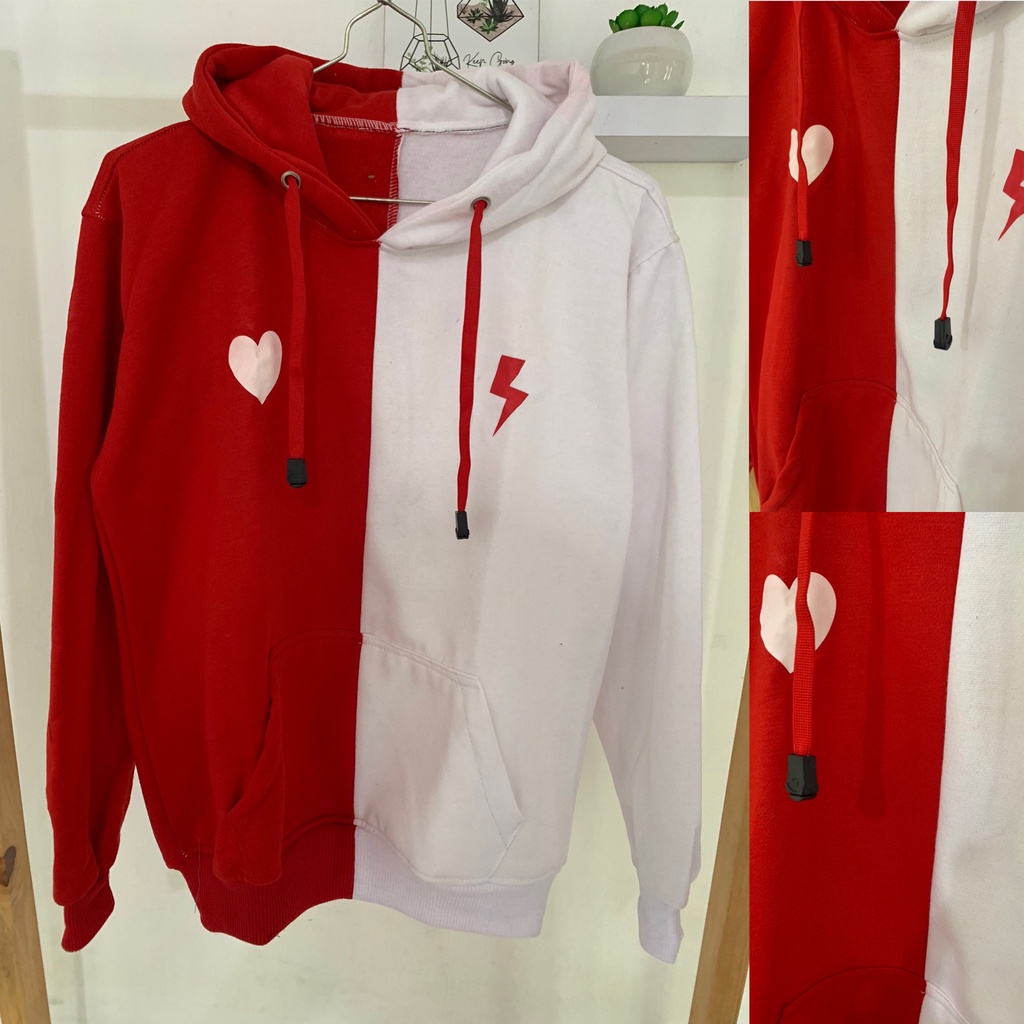 READY jaket hoodie FATEH HALILINTAR fateh AH