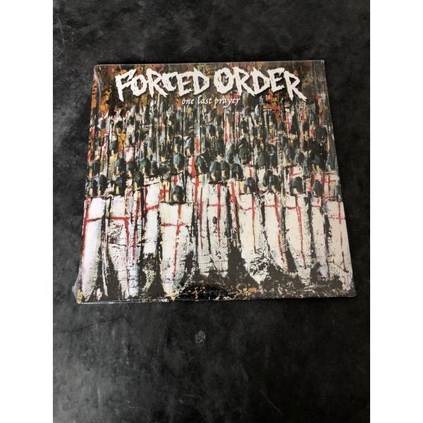 Forced Order / One Last Prayer