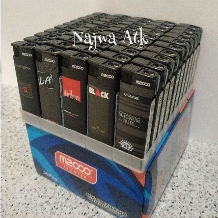 Korek Gas Bara Magnet Plus Senter MN9361