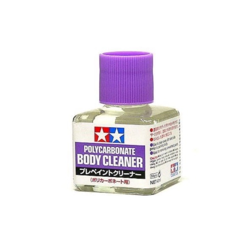

Paling Laku TAMIYA POLYCARBONATE BODY CLEANER 40ML #87118 hantoys shopee