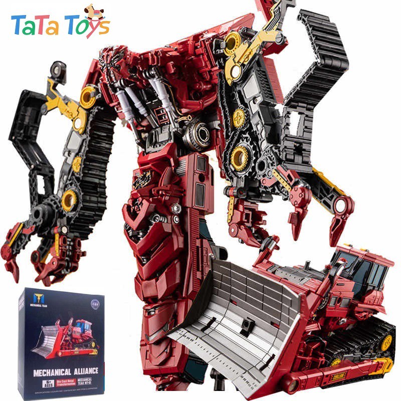 AOYI Mechanical Team MT-01 Rampage - Mechanical Alliance Devastator MT01