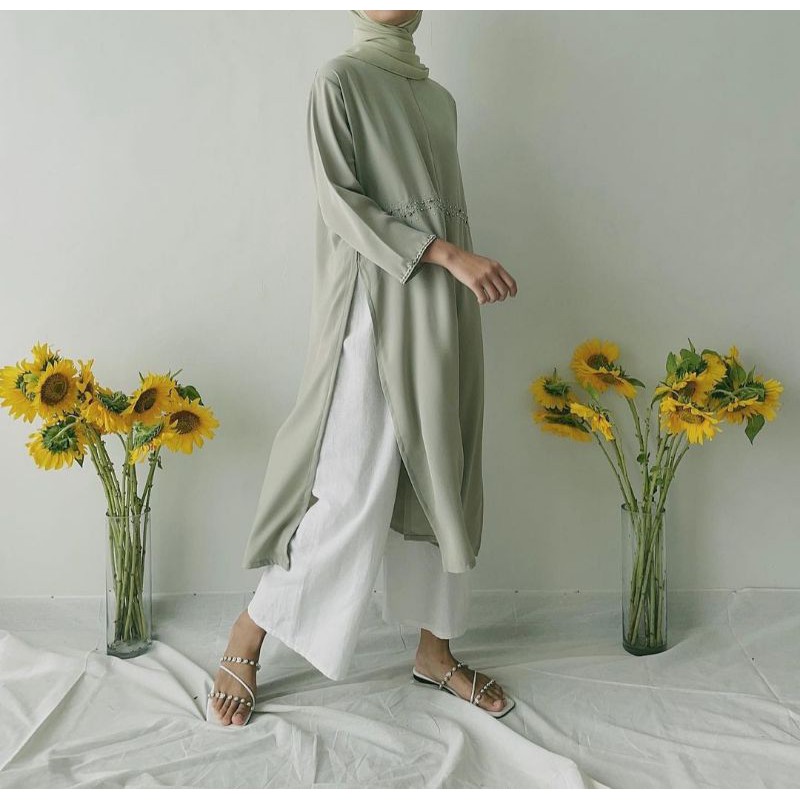 SORA SHIRTDRESS BY YANKEECLOSET