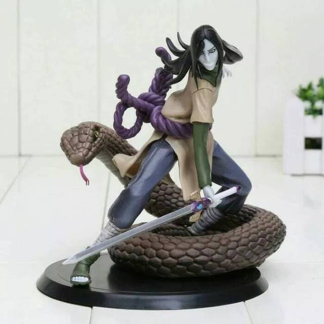 Naruto Orochimaru Statue