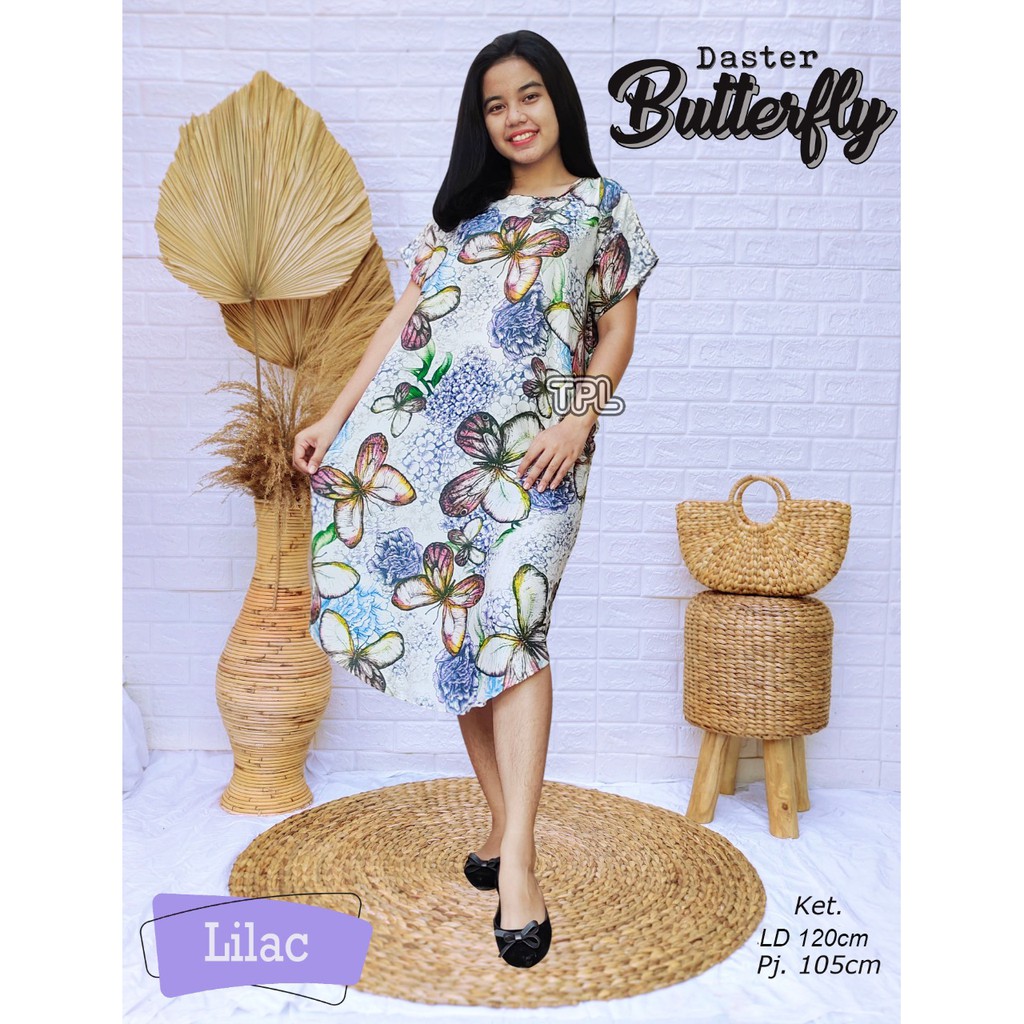 Daster Bali/Dress Bali Big Size LD 120 &amp; BUSUI