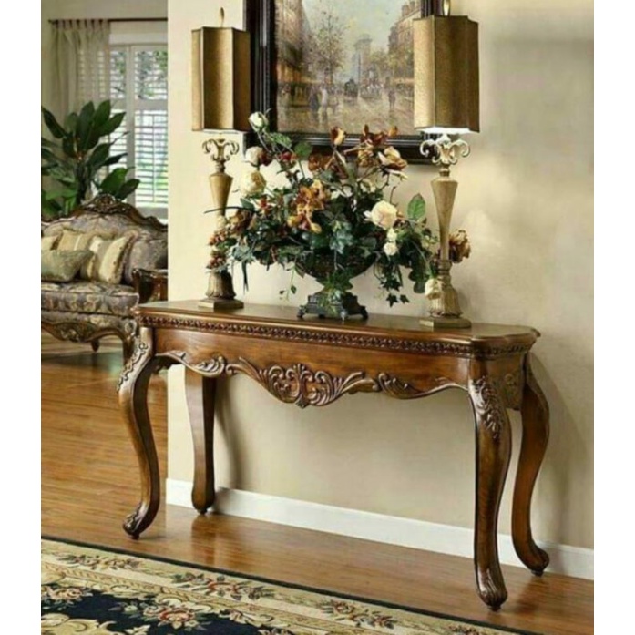 Meja konsul meja konsul jati meja konsul klasik meja konsul jati murah meja murah meja murah jati