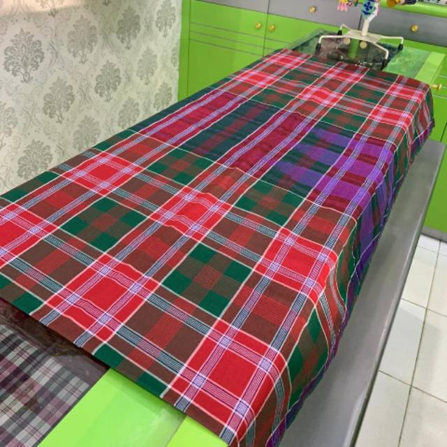 SARUNG SAMARINDA ASLI