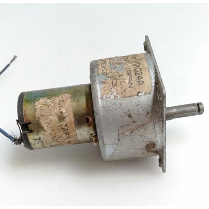 Gearbox Motor 24V Dc