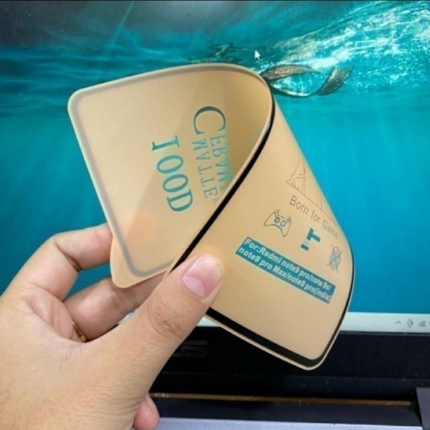 SCREEN PROTECTOR CERAMIC MATTE ANTI GLARE REALME 2 PRO - FA