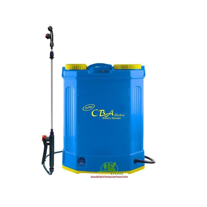 Tangki CBA Elektrik 16 Liter knapsack