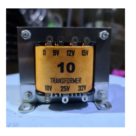 Travo trafo 10a 10 a ampere nol bukan ct kurae penganti era bell