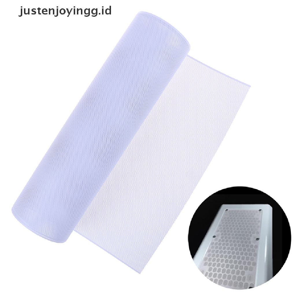 Case Kipas Pendingin Komputer Bahan Mesh Ukuran 30x100cm